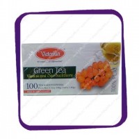 victorian green tea sea-buckthorn 100 teabags